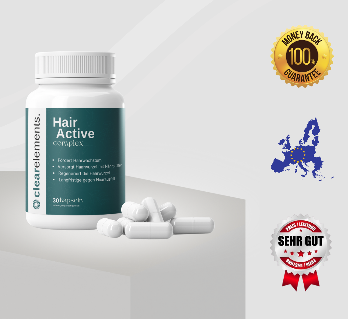 Hair Active Complex+