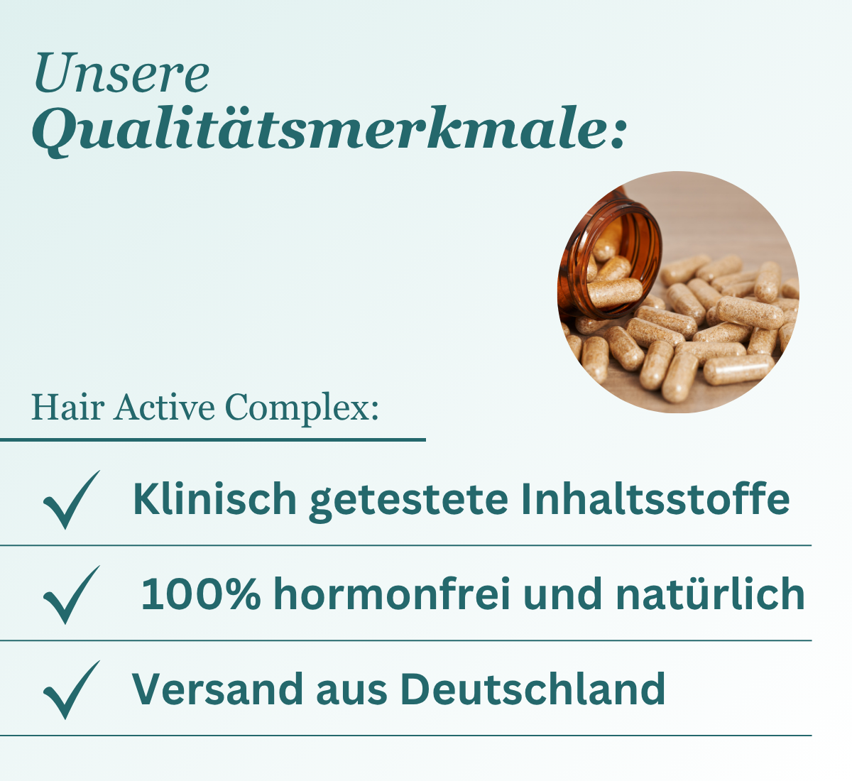 Hair Active Complex+