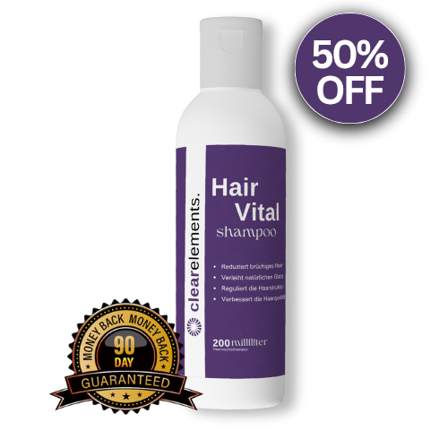 1 Monat - Hair Vital Shampoo