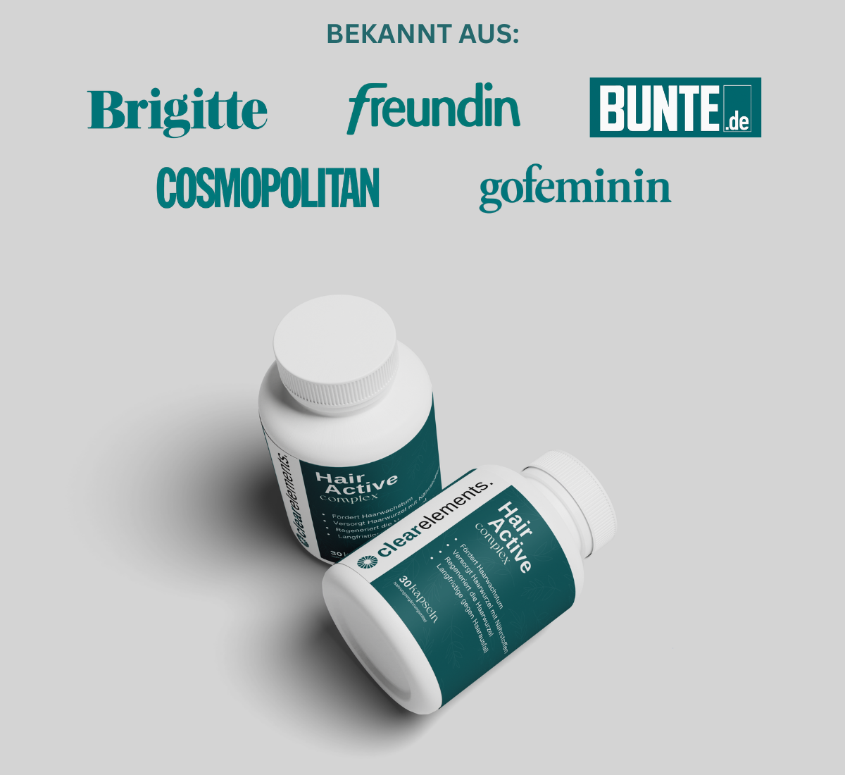 Hair Active Complex+